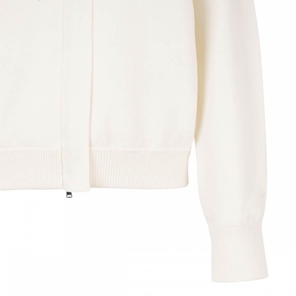 Pelago wool cardigan