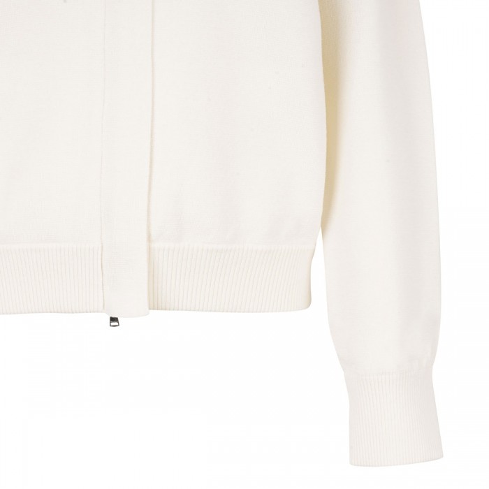 Pelago wool cardigan