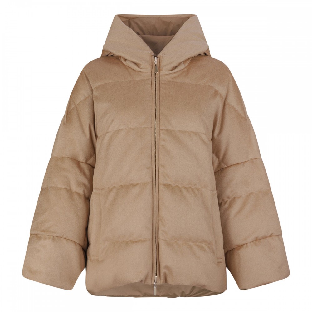 Desiderio reversible down jacket