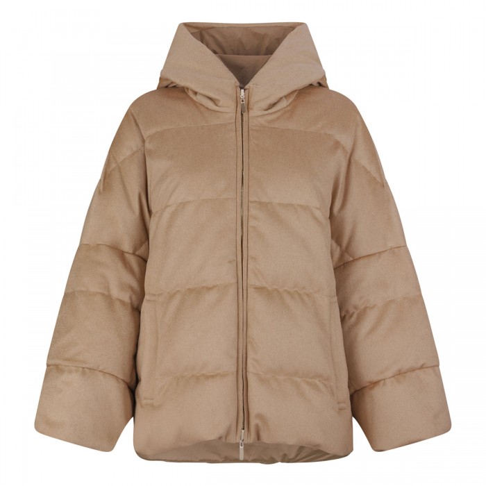 Desiderio reversible down jacket