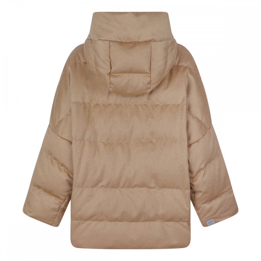 Desiderio reversible down jacket