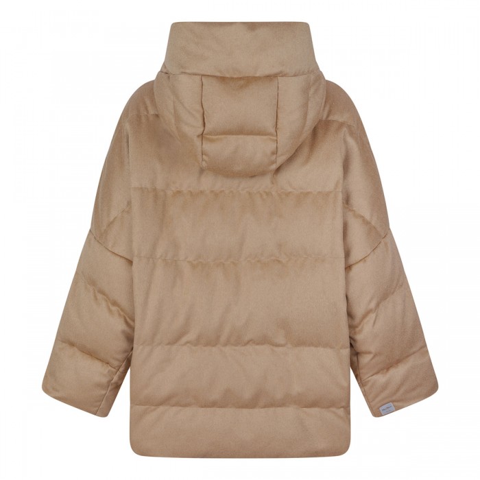 Desiderio reversible down jacket