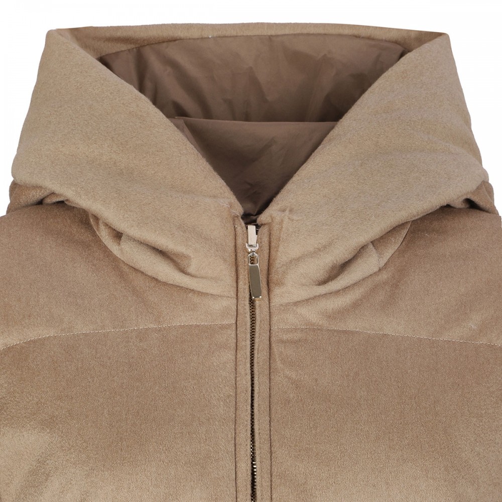 Desiderio reversible down jacket
