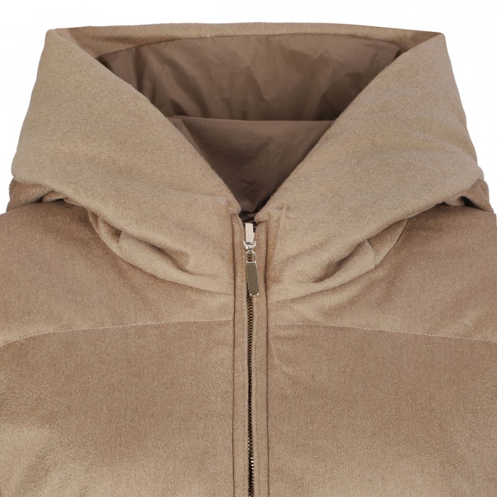 Desiderio reversible down jacket
