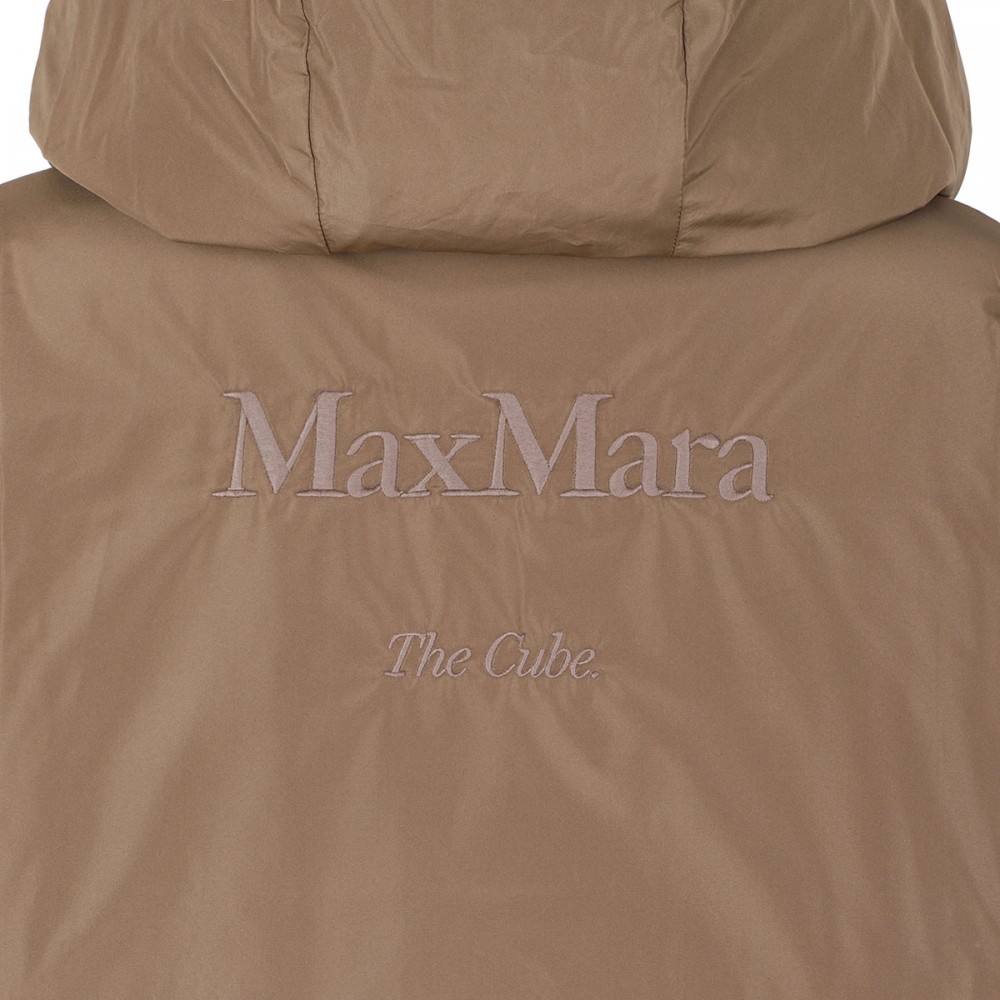 Desiderio reversible down jacket