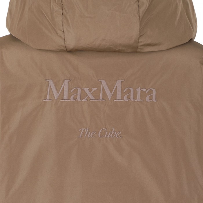 Desiderio reversible down jacket