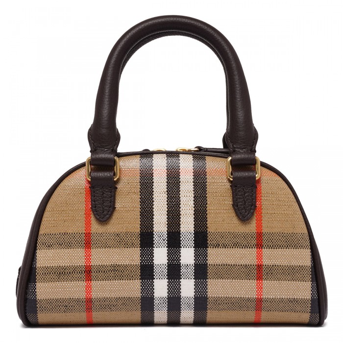 Highlands mini bowling bag