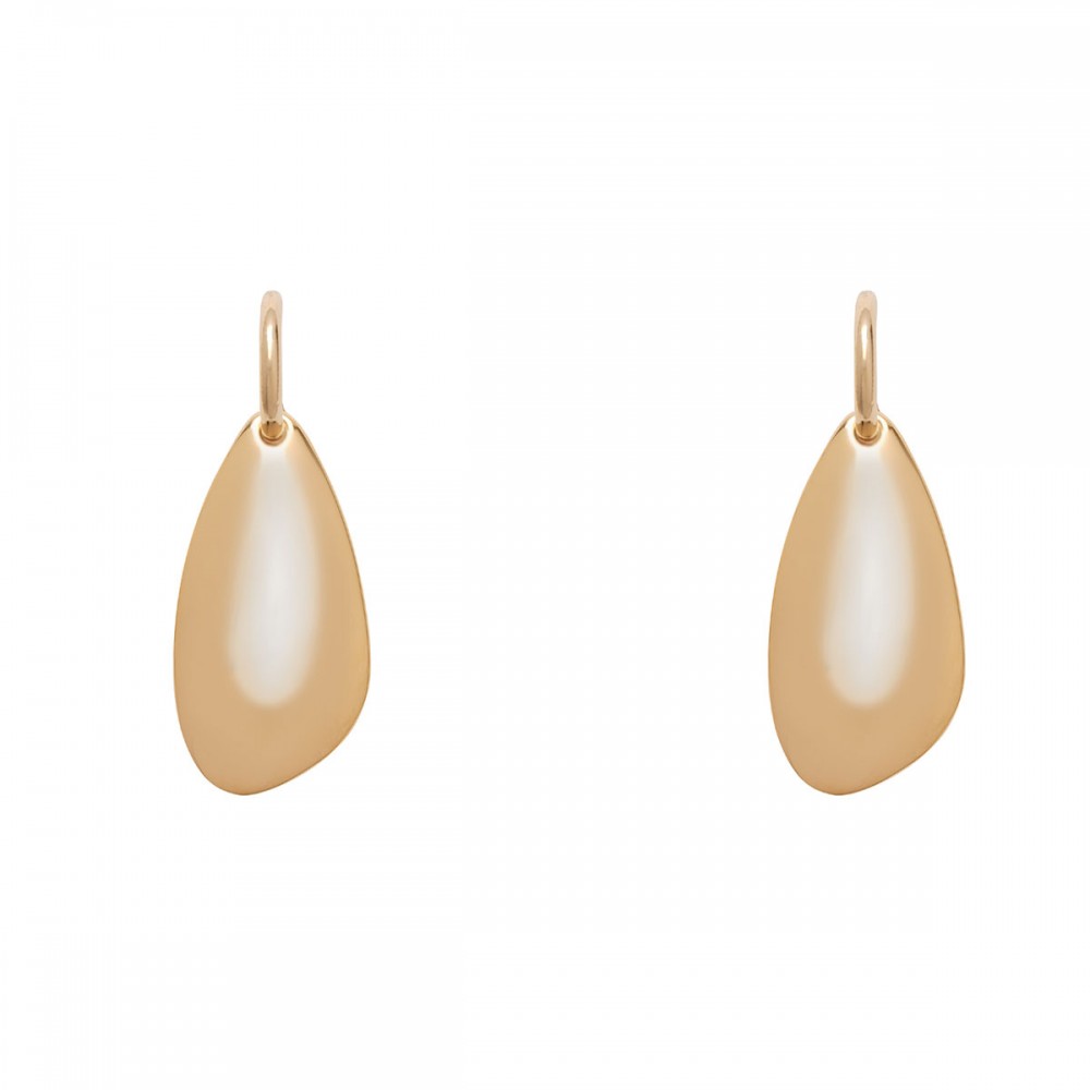 Ella pendant earrings