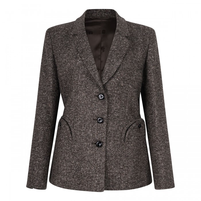 Akira hourglass blazer