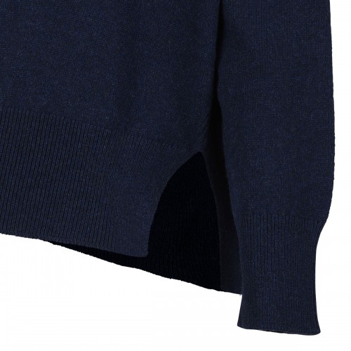 Turtleneck cashmere sweater 2