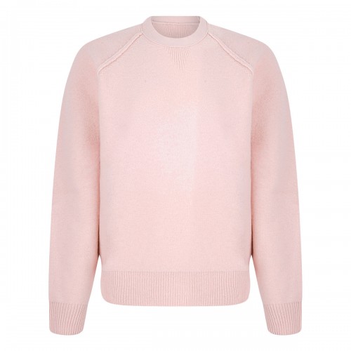 Harvard knit wool sweater