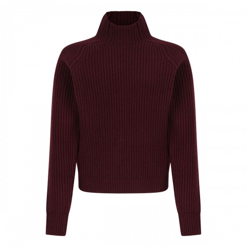 Leona wool and cashmere...