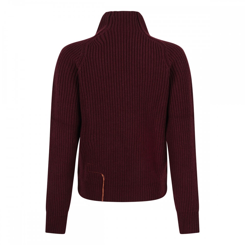 Leona wool and cashmere sweater
