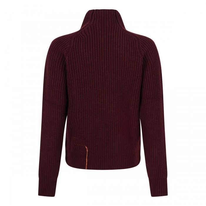 Leona wool and cashmere sweater