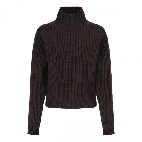 Leona wool and cashmere...