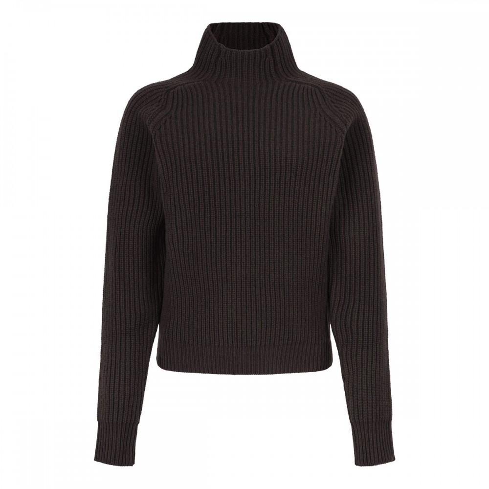 Leona wool and cashmere sweater