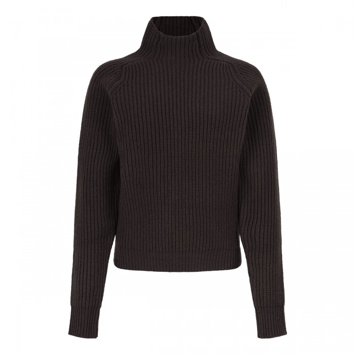 Leona wool and cashmere sweater