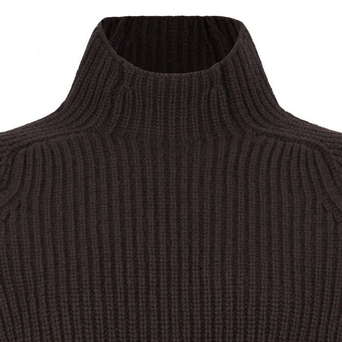 Leona wool and cashmere sweater