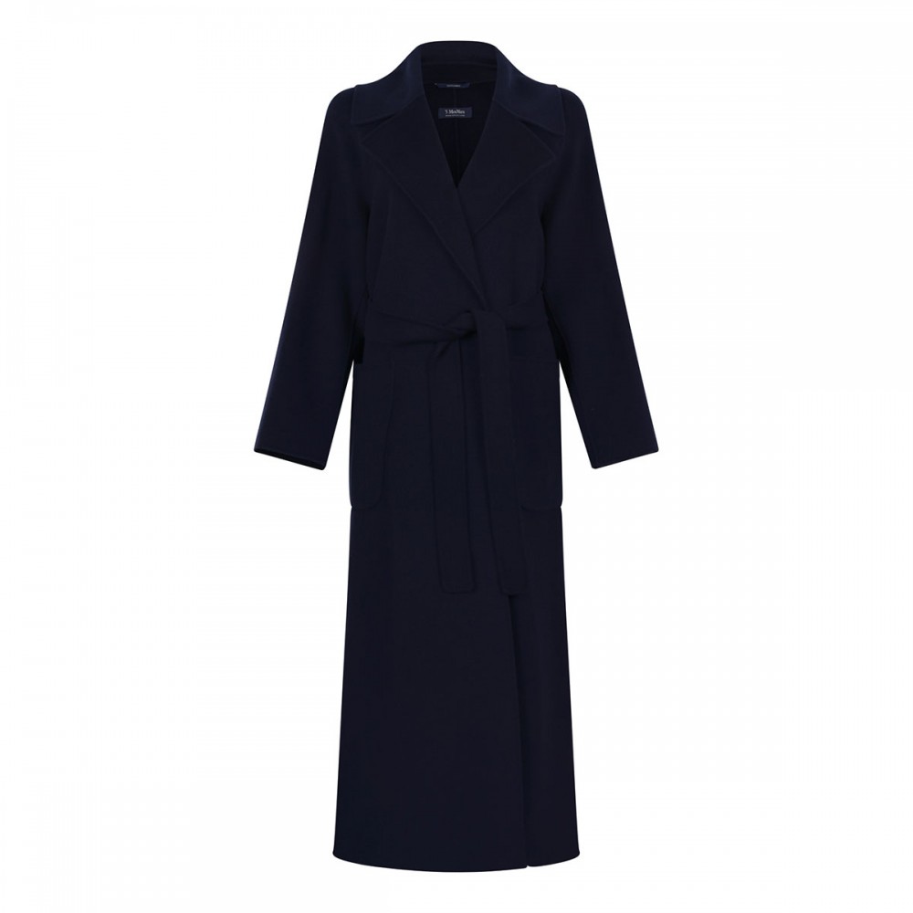 Doris virgin wool coat