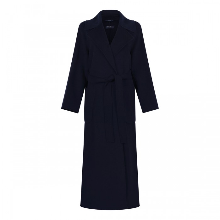 Doris virgin wool coat