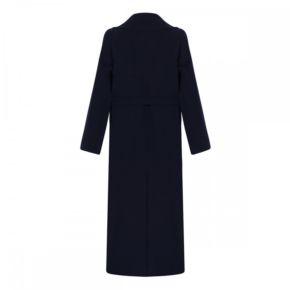 Doris virgin wool coat