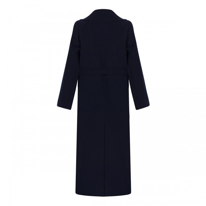 Doris virgin wool coat
