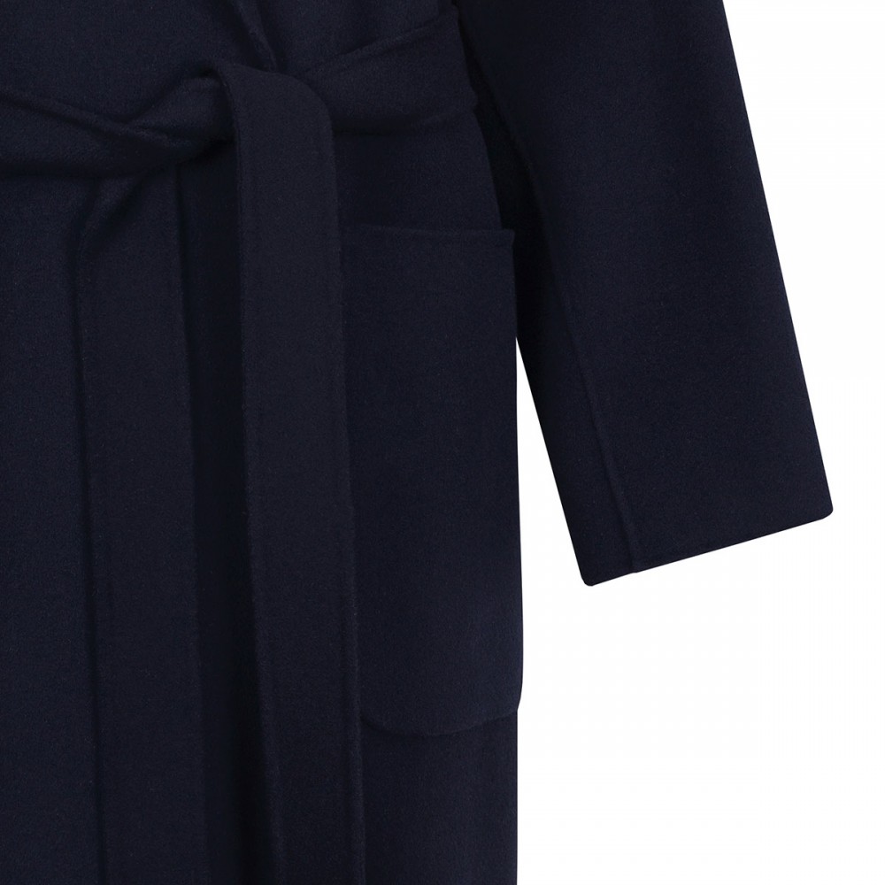 Doris virgin wool coat