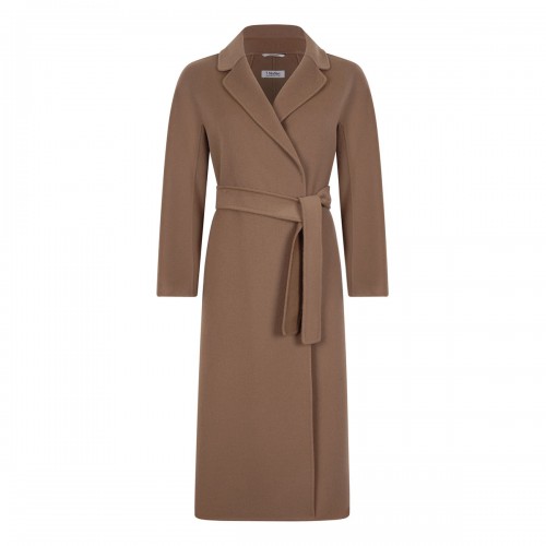 Esturia camel hue coat