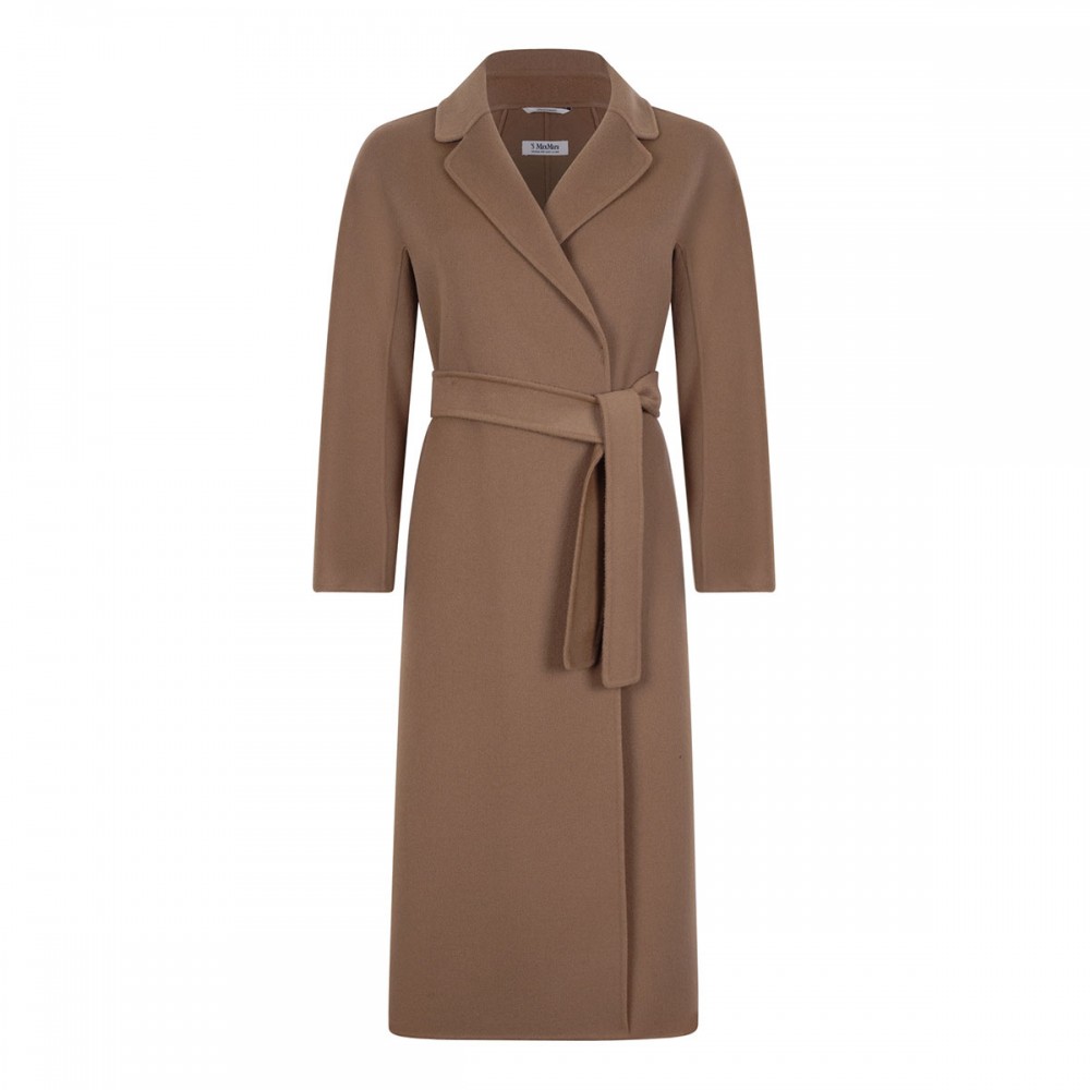 Esturia camel hue coat
