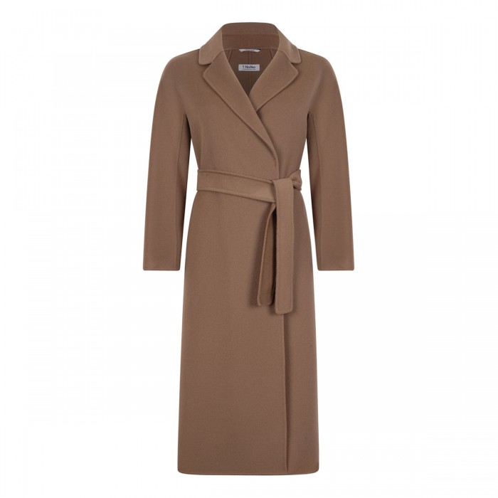 Esturia camel hue coat