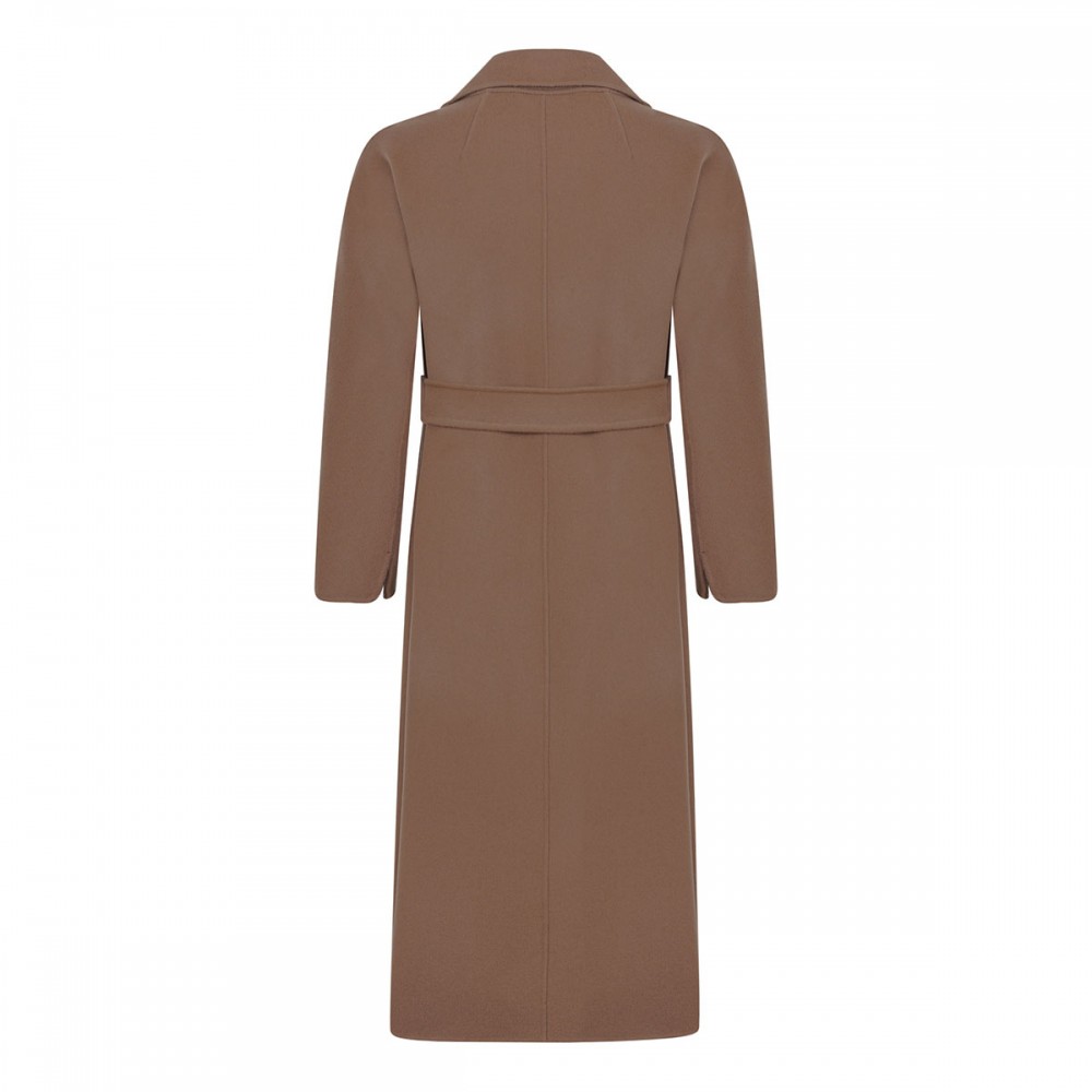 Esturia camel hue coat