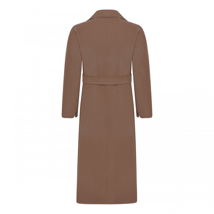 Esturia camel hue coat