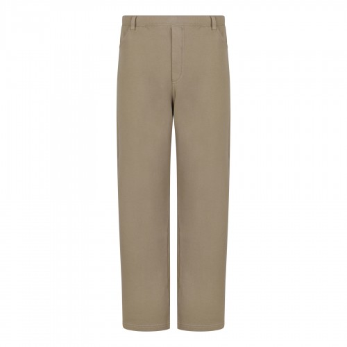 Tribeca barrel leg pants