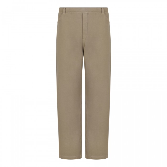 Tribeca barrel leg pants