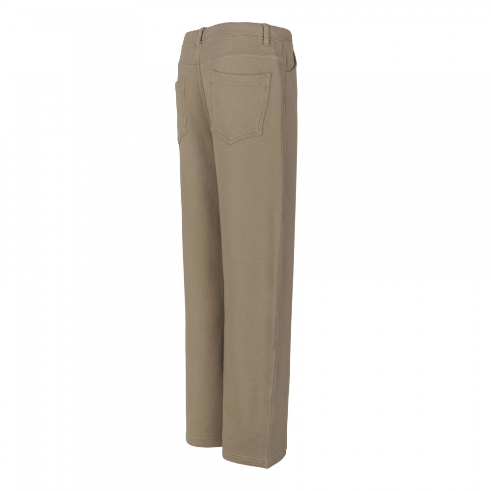 Tribeca barrel leg pants