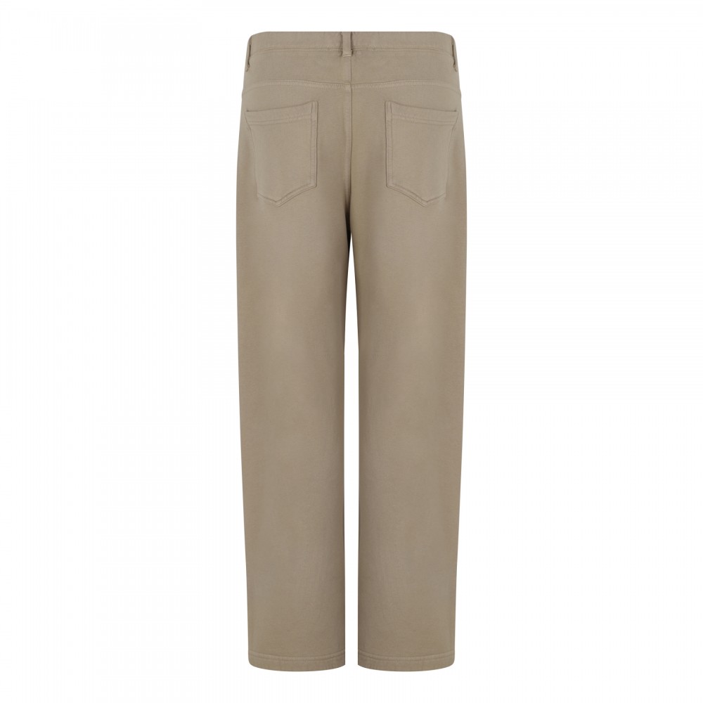 Tribeca barrel leg pants