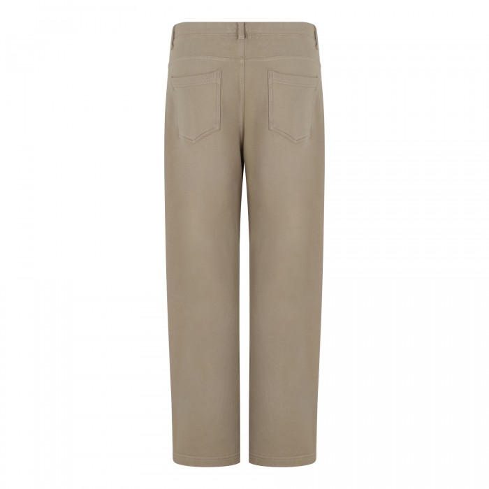 Tribeca barrel leg pants