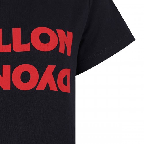 Apollon Dyonisos print T-shirt 2