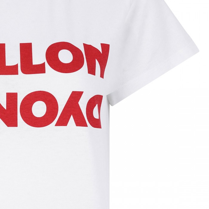 Apollon Dyonisos print T-shirt