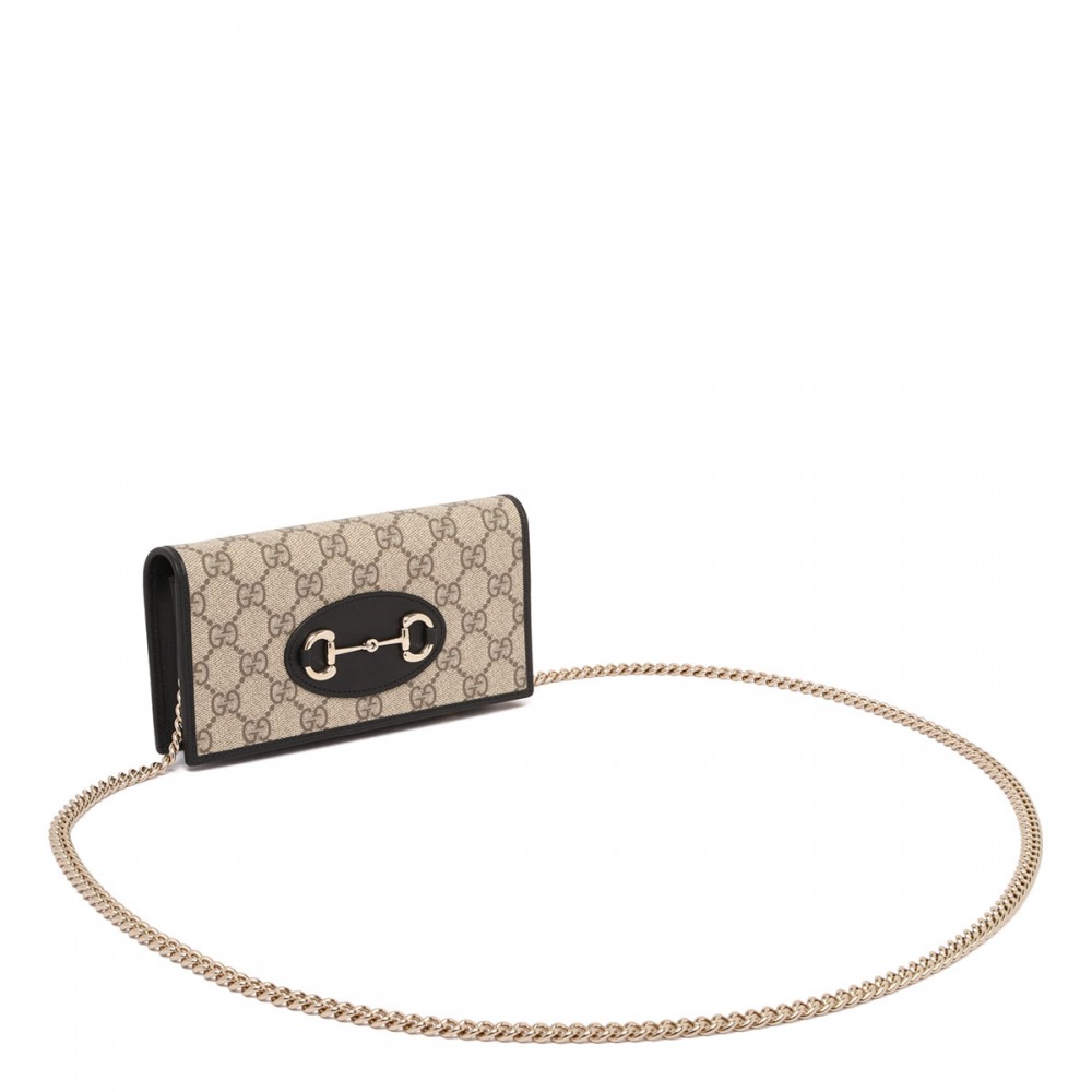 Horsebit 1955 wallet on chain