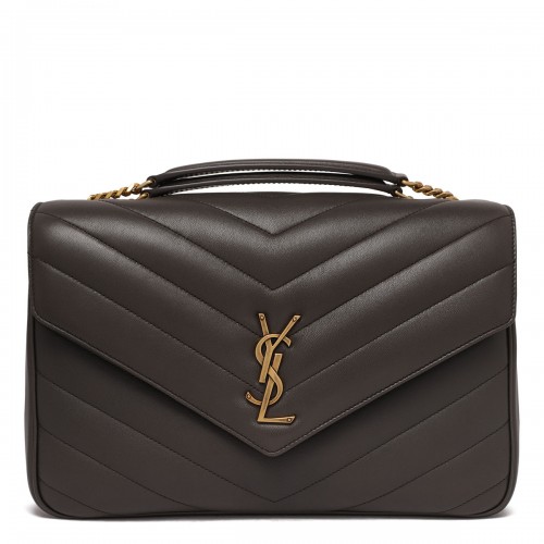 Loulou large shoulder bag