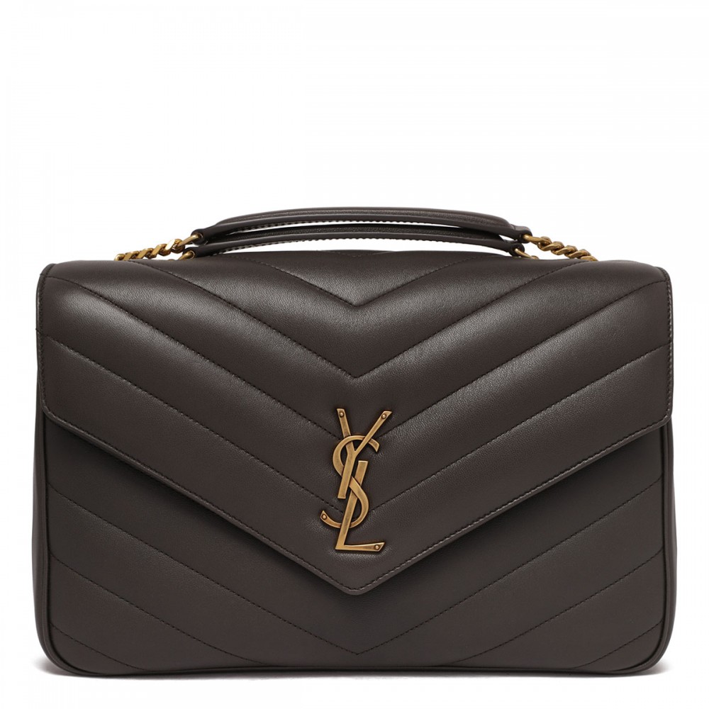 Loulou large shoulder bag