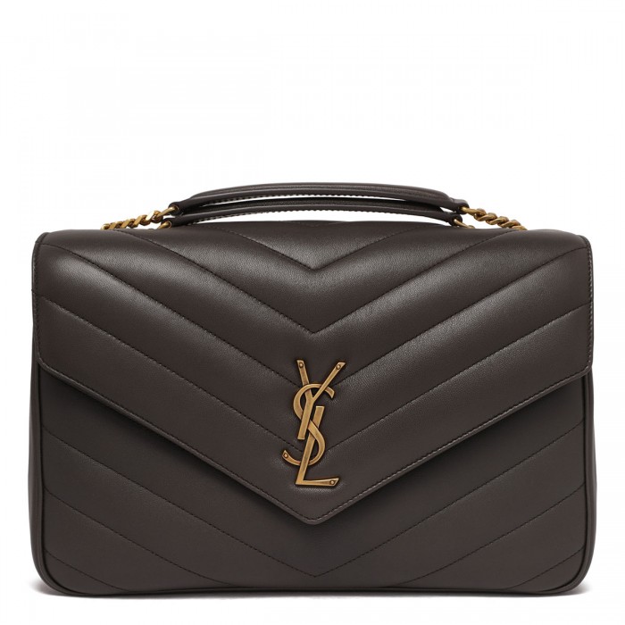 Loulou large shoulder bag