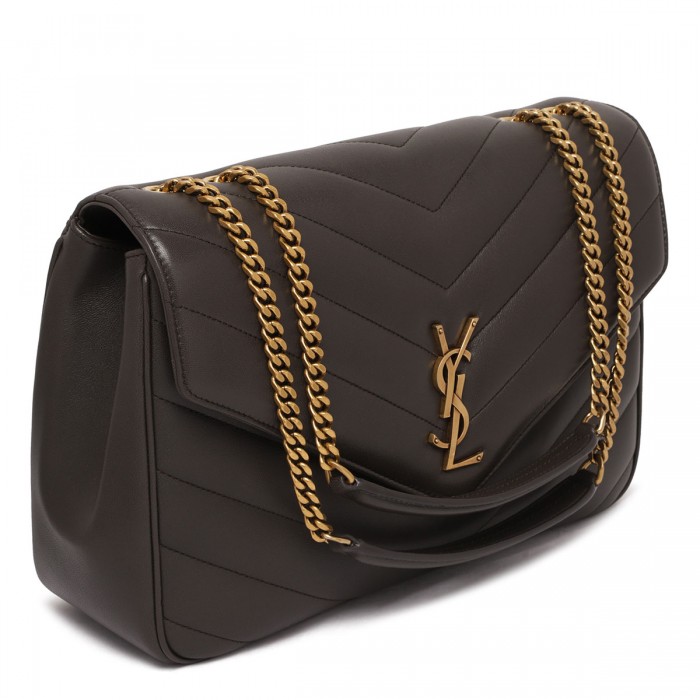 Loulou large shoulder bag