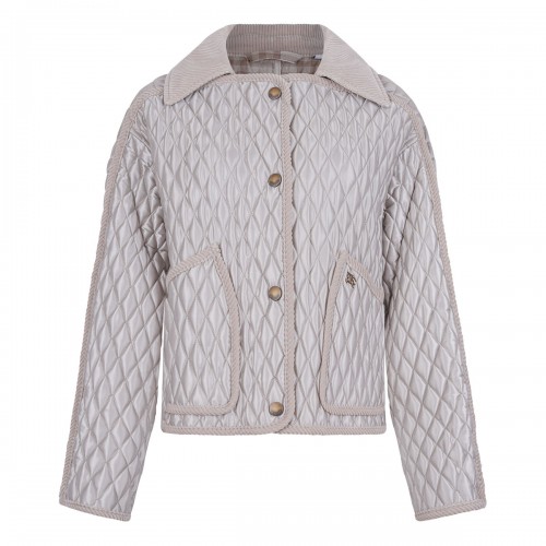 Floriston quilted jacket