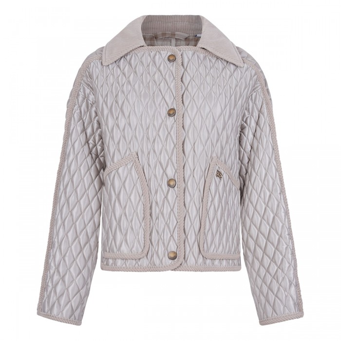 Floriston quilted jacket
