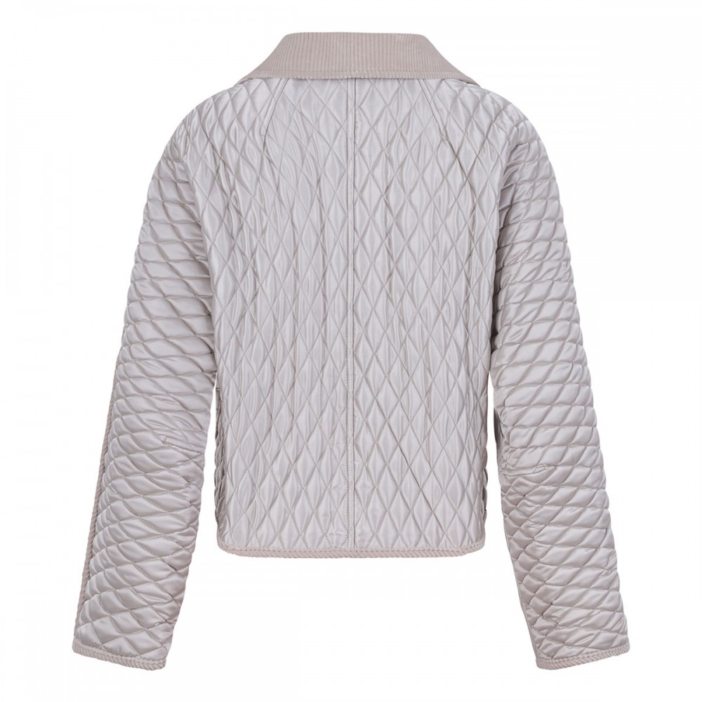Floriston quilted jacket