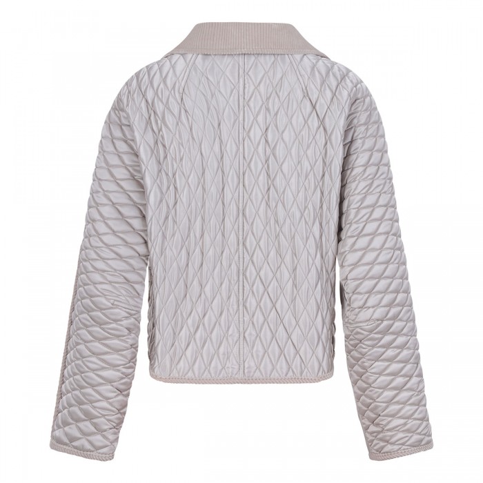 Floriston quilted jacket