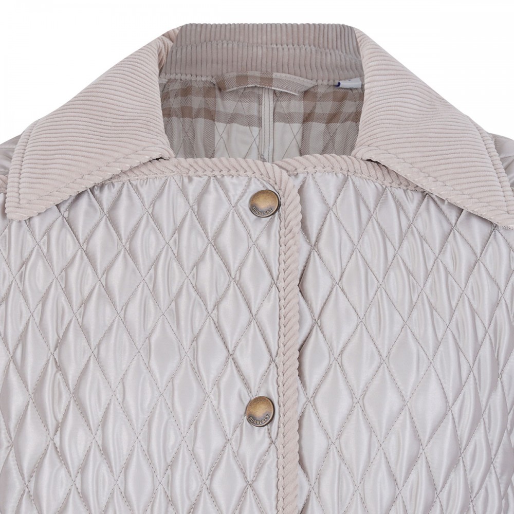 Floriston quilted jacket