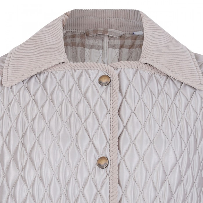 Floriston quilted jacket